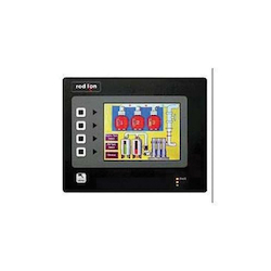 redlion® G306A000 Type HMI Operator Interface Terminal, 24 VDC, 5.7 in TFT Display, 5 Keys, (2) RS232, (1) RS-422/485, RS232 to Ethernet, 10/100 Base-TX Ethernet Port