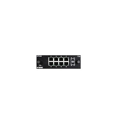 redlion® N-Tron® N-View™ NT24K-TX8 N-Tron® Ethernet Switch, HMI Interface, (8) RJ45 10/100/1000Base-TX Port