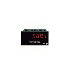 redlion® PAXLCRU0 Dual Universally Powered Rate Meter/Counter, 6 Digits, LED Display, Logic/Voltage Input Signal, On/Off Cycles: 10 ms