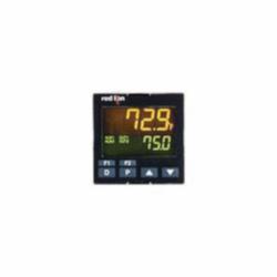 redlion® PXU11A20 AC Current/Voltage PID Controller, Universal/Thermocouple/RTD Sensor, On-Off/PID/User/Manual Control, Programmable Control Period, Logic/SSR/Relay Output