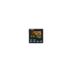 redlion® PXU20020 PXU PID Controller, 1.89 in H x 1.89 in W x 3.14 in D, 100 to 240 VAC Power Rating