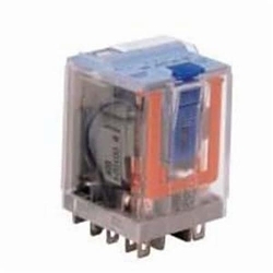 Releco C5A-30X/120VAC C5-A30 Latching General Purpose Relay, 16 A, 11 Pin, 3 Form C 3PDT Contact, 120 VAC V Coil