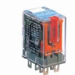 Releco C9A-41X/120VAC C9-A41 General Purpose Relay, 5 A, 14 Pin, 4 Form C 4PDT Contact, 120 VAC V Coil
