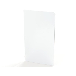 Saginaw Control & Engineering SCE-60P36 SCE Bent Enclosure Sub Panel, 57 in H 33 in W 0.88 in D, For Use With SCE-60EL36xxxx, SCE-36EL60xxxx, SCE-3660xxWFLP, SCE-60XEL37xxxx, SCE-60SA38xxLPPL, SCE-65VR36xx, SCE-65XVR37xx and SCE-60H36xxxx Enclosures