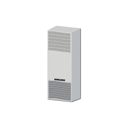 Saginaw Control & Engineering SCE-AC6800B120V SCE High Performance Enclosure Air Conditioner, 120 V, 17.2 A, 50/60 Hz, NEMA 3R/4/12 Enclosure