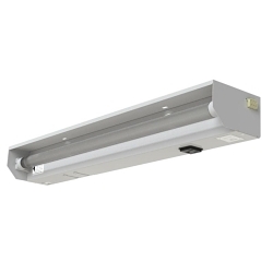 Saginaw Control & Engineering SCE-LF24 SCE Free Standing Enclosure Light, 24 VDC, Steel