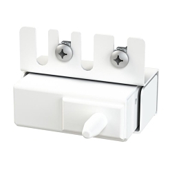 Saginaw Control & Engineering SCE-LSA SCE Bracket Mount Light Switch Assembly, For Use With Remote Mount the Light Switch, 277 Voltage/10 Amperage
