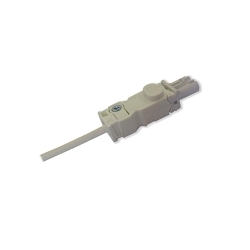 Saginaw Control & Engineering SCE-SLCC SCE Push Fit Strip Light Connection Cord, For Use With LED Strip Lights