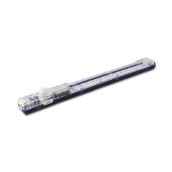 Saginaw Control & Engineering SCE-SLMS SCE On/Off Strip Light, 100 to 265 VAC/24 VDC