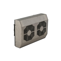 Saginaw Control & Engineering SCE-TE340B24VSS SCE Indoor Thermoelectric Cooler, 24 VDC, 7.4 A, NEMA 3R/4/4X/12 Enclosure