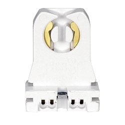 SATCO® 80-2127 SlimLine Medium Profile Lampholder, 660 W Lamp, 600 V AC, E26 Lamp