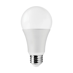 SATCO® S11419 Light Bulb, 14 W, 100 W Incandescent Equivalent, E26 Lamp Base, A19 Shape, 1600 Lumens