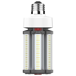 SATCO® S23140 Replacement HID, 45, 36, 27 W, E26 Lamp Base, 6300, 5040, 3780 Lumens
