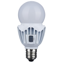 SATCO® S28737 A-Line Light, 20 W, 150 W Incandescent Equivalent, E26 Lamp, A21 Shape, 2760/3020/2860 Lumens