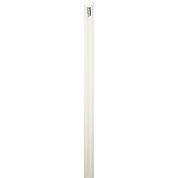 SATCO® S49991 Type A Ballast Dependent Dimmable LED Lamp, 10 W, 125 W Incandescent Equivalent, G13 Medium Bi-Pin LED Lamp, T8 Linear Shape, 1450 Lumens