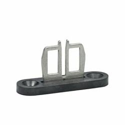 Schmersal AZ 15/16-B1 Straight Rigid Switch Actuator, For Use With AZ 15 Safety Switch