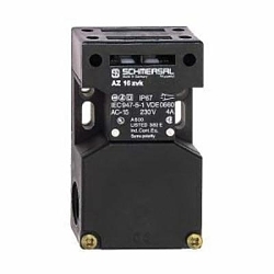 Schmersal AZ 16-12ZVRK-M20 Safety Interlock Switch With Separate Actuator, 500 V AC, 10 A