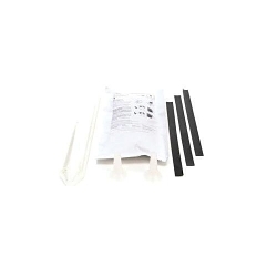 Scotchcast™ 7100117646 82-AN Inline Resin Cable Splice Kit, 5 kV Single Conductor, 1 kV Multi-Conductors, 1 to 1.563 in Dia Cable, 3/0 AWG to 400 kcmil Conductor, 9 in L Splice, Epoxy