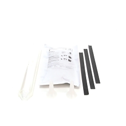 Scotchcast™ 7100117646 82-AN Inline Resin Cable Splice Kit, 5/1 kV, 1 to 1.563 in Dia Cable, 3/0 AWG to 400 kcmil Conductor, 9 in L Splice, Epoxy