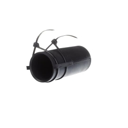 Shrink-Kon® MSC20 Motor Stub Splice Insulator With Insulating Cover, 600 VAC, 2 to 2/0 AWG Wire, 1-1/2 in L Bolt, Neoprene Elastomer