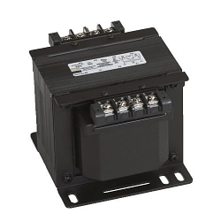 SolaHD E250 SBE Encapsulated Control Transformer, 240/480 V AC Primary, 120 VAC Secondary, 0.25 kVA Power Rating, 50/60 Hz, 1 Phase