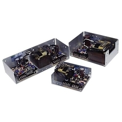 SolaHD SLD-12-3434-12T Silver Line Dual Output Linear Power Supply, 100/120/220/230/240 VAC Input, 12 VDC Output, 15 to 244 W, 3.4 A, Surface Mount