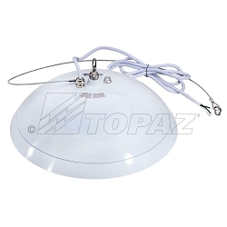 Southwire® F-LUHB/200/50K/WD/MS Splashdown High Bay, LED Lamp, 200 W Fixture, 120 to 277 V