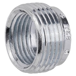 Steel City® RB-121 Reducing Bushing, 3/4 to 1/2 in Trade, Steel