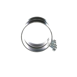 Steel City® TK126A Set Screw Coupling, 2 in, For Use With EMT Conduit, Steel, Zinc Plated