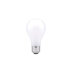 Sylvania 10645 A-Line General Purpose Incandescent Lamp, 25 W, Medium Incandescent Lamp, A19 Shape, 180 Lumens