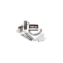 Sylvania METALARC® 47013 Magnetic Core and Coil Multi-Tap HID Ballast Kit, Metal Halide, M70 Lamp, 70 W Lamp, 120/208/240/277 VAC, Pulse, 1 Ballast Factor