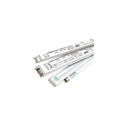 Sylvania QTP-4x54T5HO/UNV-PSN-HTW-NL/49161 Type CC Electronic Ballast, FP54T5HO Lamp, 54 W Lamp, 120 to 277 VAC, Programmed/Rapid, 1 Ballast Factor