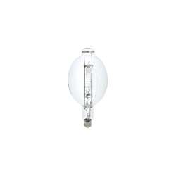 Sylvania METALARC® PRO-TECH® 64714 HID Lamp, 1000 W, EX39 Exclusionary Mogul Quartz Metal Halide Lamp, BT56, 109000 Lumens Initial/87500 Lumens Mean