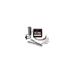 Sylvania LU70/MULTI-KIT/47301 Magnetic Ballast Kit, High Pressure Sodium Lamp, 70 W, 120/208/240/277 VAC, Pulse, 1 Ballast Factor
