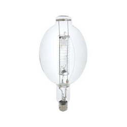 Sylvania PRO-TECH MP1000BUONLY/64714 HID High Wattage Metal Halide Lamp, 1000 W, EX39 HID Lamp, BT56 Shape, 109000 Lumens