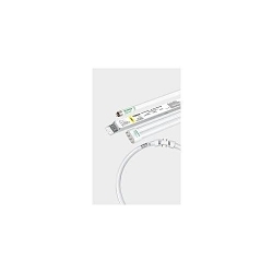Sylvania QUICKTRONIC® 49673 Electronic Ballast, T5HO Lamp, 54 W Lamp, 120 VAC, Programmed, 1 Ballast Factor