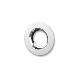 Sylvania 75093 Retrofit Trim, LED Lamp, For Use With RT8 Recessed Downlight