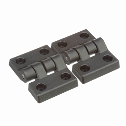 System Plast™ VG-633 633 Standard Duty Hinge With Stainless Steel Pin