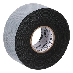 Temflex™ 7000090115 Rubber Tape, 7 yd L 1.5 in W, 3 mil THK, Rubber Backing