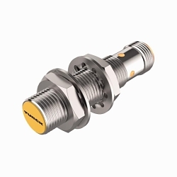 Turck BI4-M12-AP6X-H1141 Inductive Sensor, PNP Output, 1NO Contact, 10 to 30 VDC