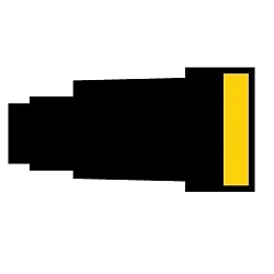 Turck DeviceNet™ BS 4151-0/13.5/DNET 5-Pin Field Wireable Connector, 600 V, 9 A, 16 AWG, 88 mm L