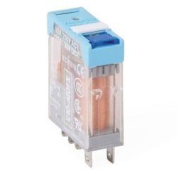 Turck C10-A10X/024VDC Power Relay, 1CO 1 Form C Contact, 24 VDC V Coil