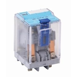 Turck C5-A30X/240VAC Relay, 16 A, 3 Form C 3PDT Contact, 240 VAC V Coil