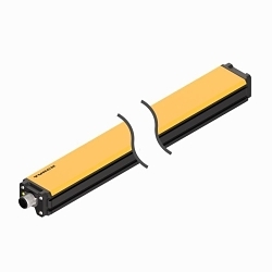 Turck LI500P0-Q25LM0-ELIU5X3-H1151 Sensor, 500 mm, Analog Output