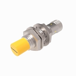 Turck NI4-M12-AP6X-H1141 Inductive Sensor, PNP Output, 1NO Contact, 10 to 30 V DC