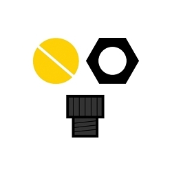 Turck minifast® RSFK-BC Closure/Dust Cap, 7/8-16 UN Thread