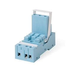 Turck S5-M Socket Base, 400 V, 16 A, For Use With C5 Relays