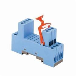 Turck S9-M QRC Relay Socket, 250 V AC, 6 A, For Use With Miniature 4-Pole C9 Relay, 4 Poles