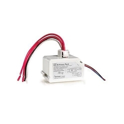 WattStopper® BZ-50 1-Phase Universal Voltage Power Pack, 1 hp, 120/277 VAC Input, 24 VDC Output, 20 A, 225 mA Relay