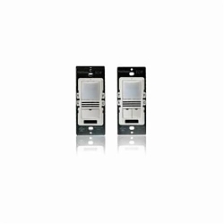 WattStopper® LMDW-102-W LMDW-100 Occupancy Sensor, 24 VDC, Passive Infrared/Ultrasonic Sensor, 180 deg Viewing